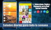 Saludos Diarios Gratis screenshot 3