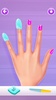 NailArt Salon Makeover screenshot 3