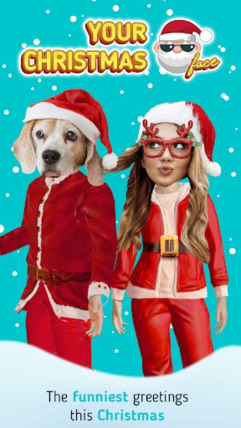 Your Christmas Face Dance - Preview 5