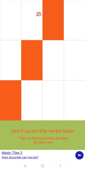 Halloween Piano Tiles - Preview 5