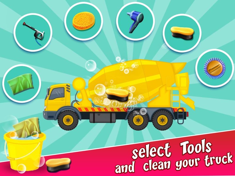 Truck Wash - Preview 3