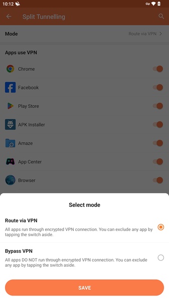 Turbo VPN - Preview 10