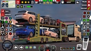 Real Car Transport Car Games screenshot 5
