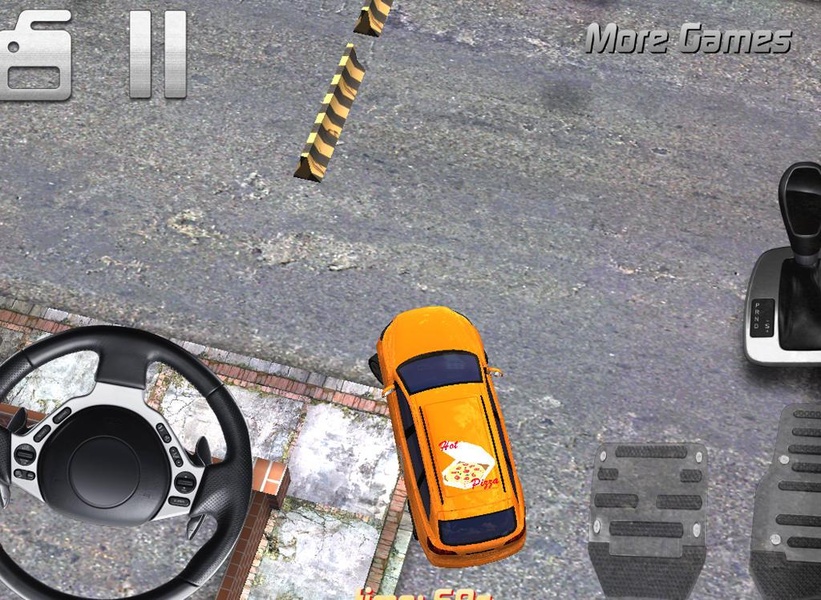Pizza Delivery Dude 3D - Preview 1