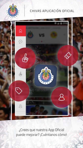 Chivas Oficial - Preview 2