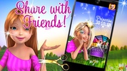 Princess 3D Salon - Girl Star screenshot 1