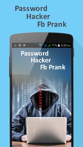 Password Hacker Fb Prank - Preview 8