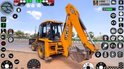 JCB Game 3D Construction Games screenshot 2