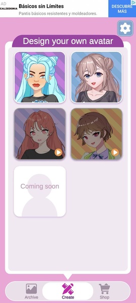 Vlinder Avatar Maker - Preview 3