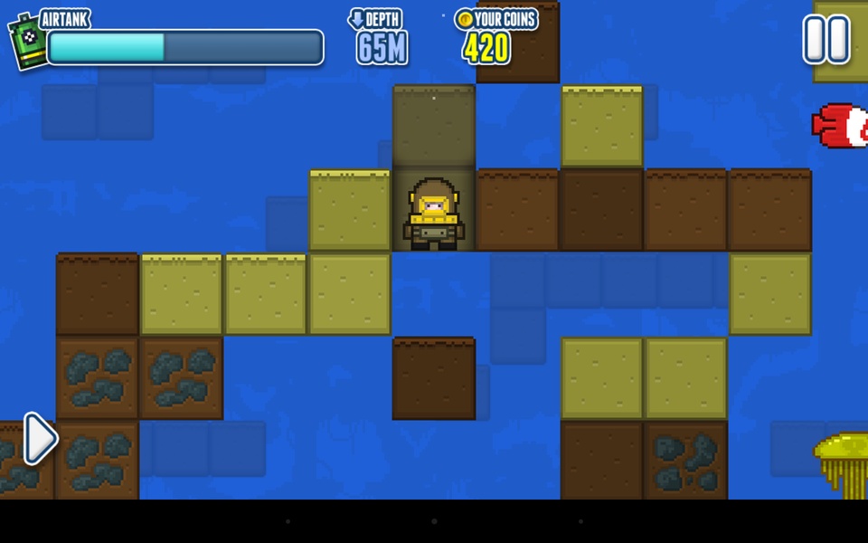 Deep Loot - Preview 2