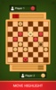 Checkers King - Draughts, Dama screenshot 1