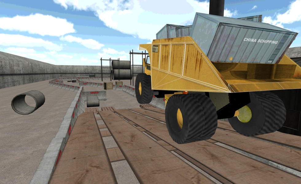 Truck Simulator 3D para Android - Baixe o APK na Uptodown