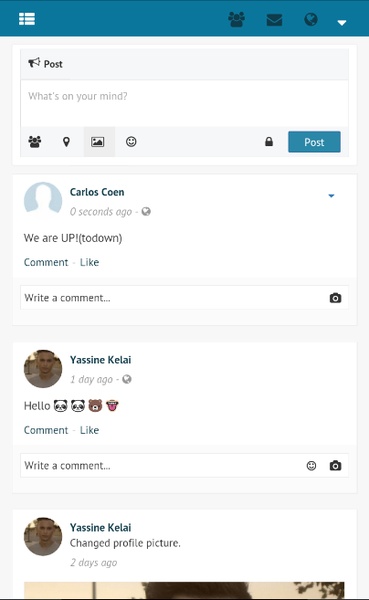4 Chat - Preview 2