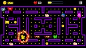 Pac Classic: Maze Jump screenshot 7