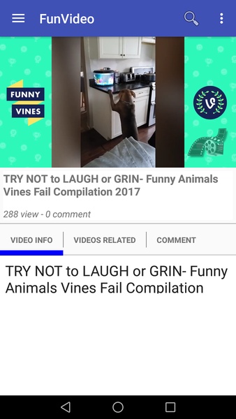 FunVideo - Preview 2
