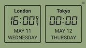 World Clock screenshot 8