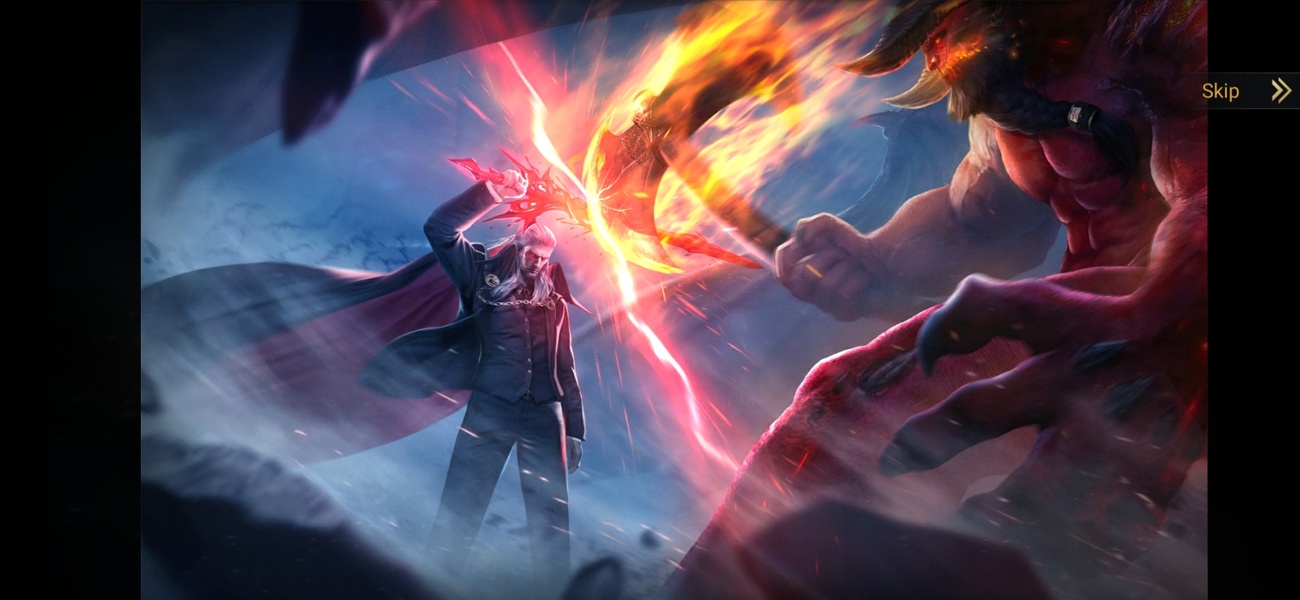Return of Shadow - Preview 9