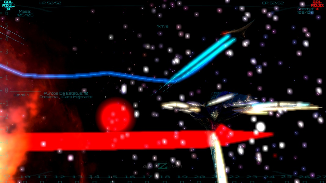 ZeRo OrBiT BeTa - Preview 11