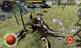 Hungry Dino : 3D Jurassic Adve screenshot 3