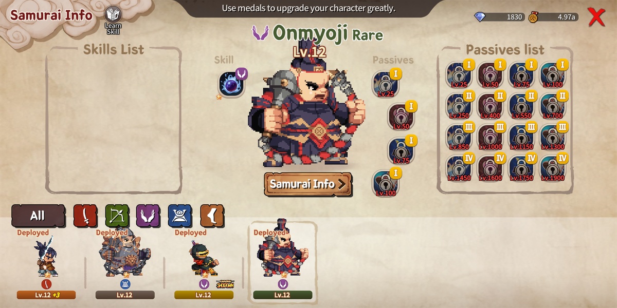 Tiny Samurai Showdown - Preview 17