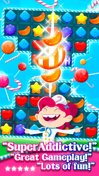 Match 3 Lolly Candies - Preview 6