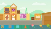 Sago Mini Neighborhood Blocks screenshot 1