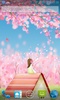 Sakura Live Wallpaper screenshot 4