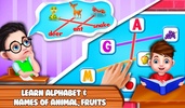 Matching Pair Making Toddler Game screenshot 4