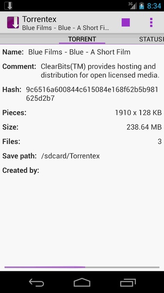 Torrentex - Preview 9