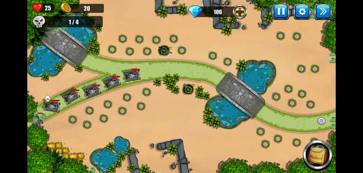 Tower Defense: Toy War 2 - Preview 3