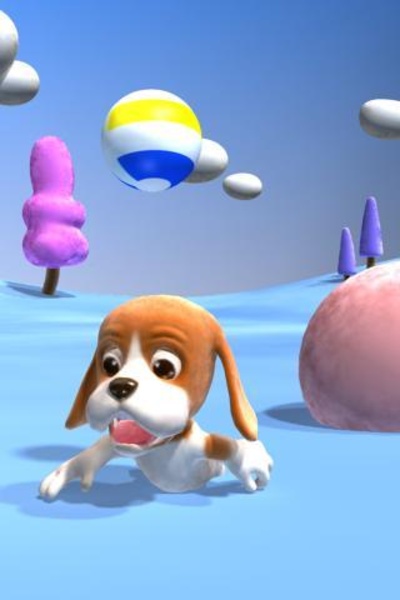 Talking Basset - Preview 4