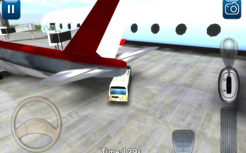 Airport Bus Parking - Preview 10