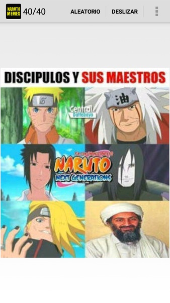 Download do APK de Naruto Memes para Android