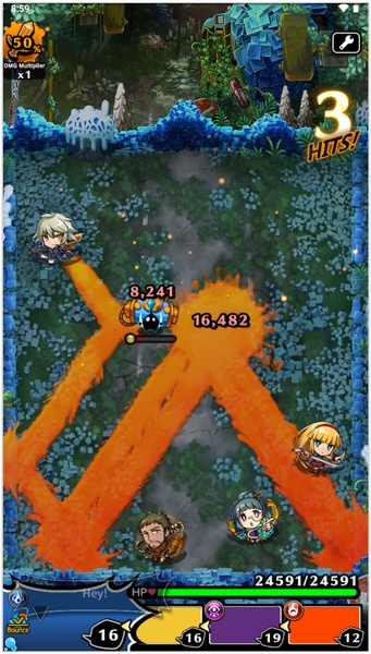 Graffiti Smash - Preview 1