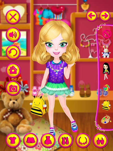 Little Princess Salon - Preview 2