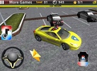 Car Parking 3D - Police Cars screenshot 9