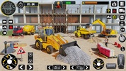 Excavator Construction Game screenshot 5