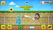 Puppet Soccer 2014 screenshot 1