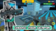 Cube Wars: Clone Commando screenshot 5