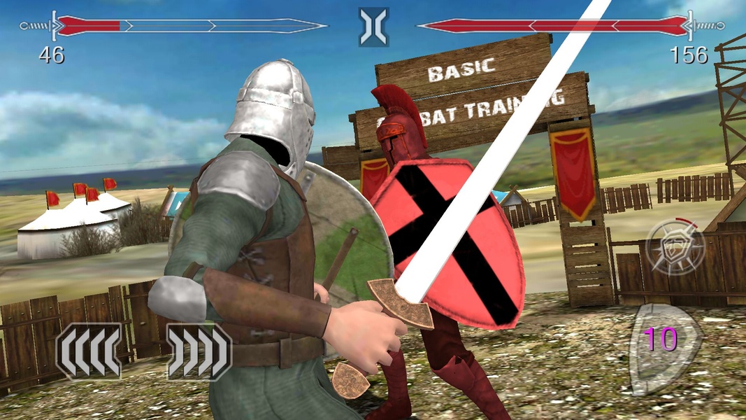 Mortal Blade - Preview 3