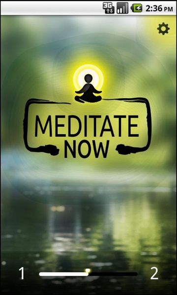 Dharma Meditation Trainer - Preview 4