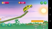 Sponge Bob Car Drive screenshot 2