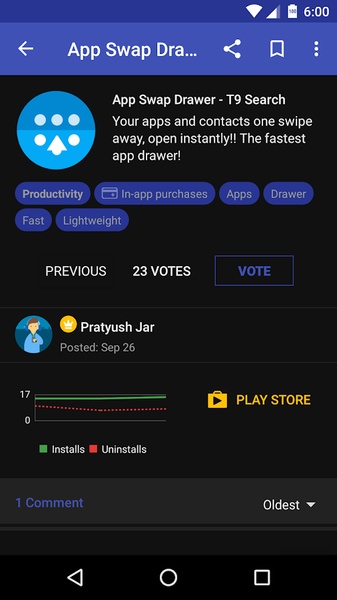 AppHunt - Preview 6