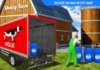 Milk Van Delivery Simulator screenshot 4