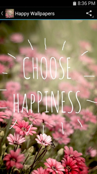 Happy Wallpapers - Preview 1