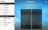 Sinoptik screenshot 2