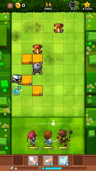 Battle Bouncers - Preview 6