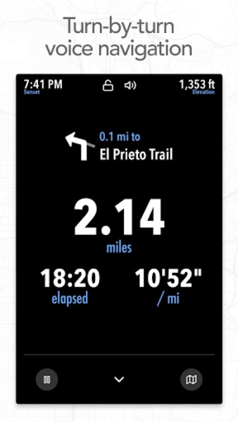 Footpath Route Planner - Preview 5
