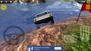 Off road 4X4 Jeep Racing Xtreme 3D screenshot 10