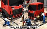 Real Truck Mechanic Workshop screenshot 7